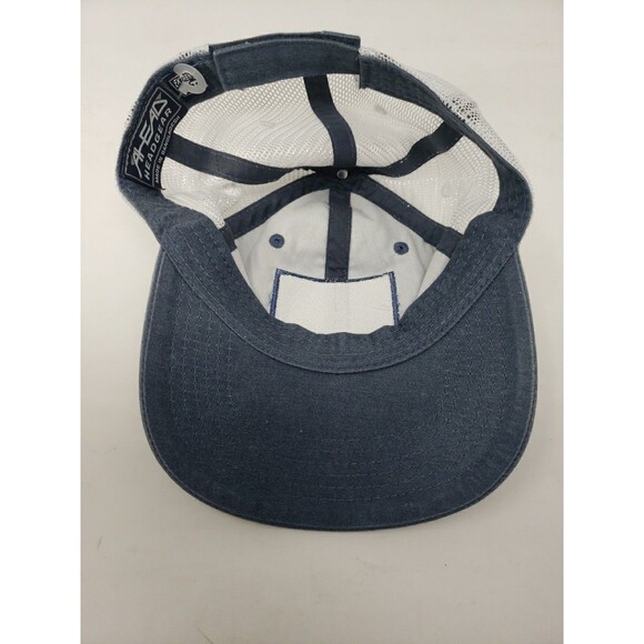 Nestle Purina Hat 45 Years Flagstaff AZ Excellence in Safety Mesh Denim Style - Picture 9 of 16